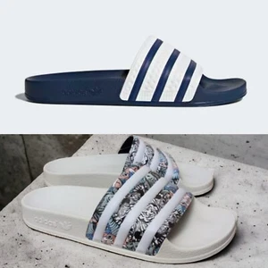 Last act !!! Adidas big kids slide few pairs left NWB - Picture 1 of 16