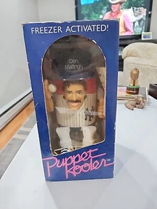 1989 PUPPET KOOLER DON MATTINGLY - NY YANKEE - NIB - Picture 1 of 2