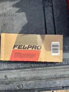 Kit de sello principal trasero Fel-pro BS40419 para Ford 1972-1994 2,6 L 2,8 L 2,9 L 4,0 L V6 - Imagen 1 de 5