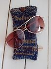 Knitted Sunglasses or glasses case