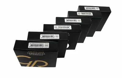 Rubor Golden Rose Terracotta Stardust (9 g/0,32 oz) NUEVO EN CAJA; ¡TÚ ELIGES! Foto 1 de 2