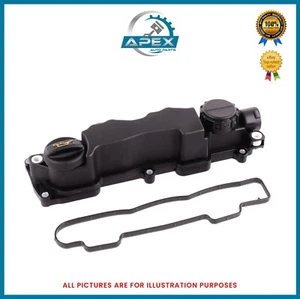 FOR PEOGEOT & CITROËN 1.6 HDI DIESEL ENGINE DV6 ROCKER VALVE COVER 0248.L1 - Picture 1 of 4