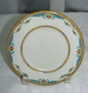 Vintage China The Roxbury by Royal Doulton England 6" Bread Butter Plate - Picture 1 of 3
