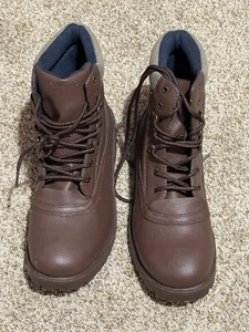 Nautica Men's Alameda Chukka Boot - Brown Smooth/(Size: 12) New - Picture 1 of 6