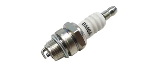 BUJÍA BM6A L7T PARA 49cc MINI MOTO / BICICLETA DE TIERRA / CUADRADO / QUADD - Imagen 1 de 2