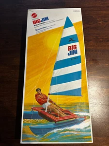 Big Jim Mattel Katamaran - Bild 1 von 3