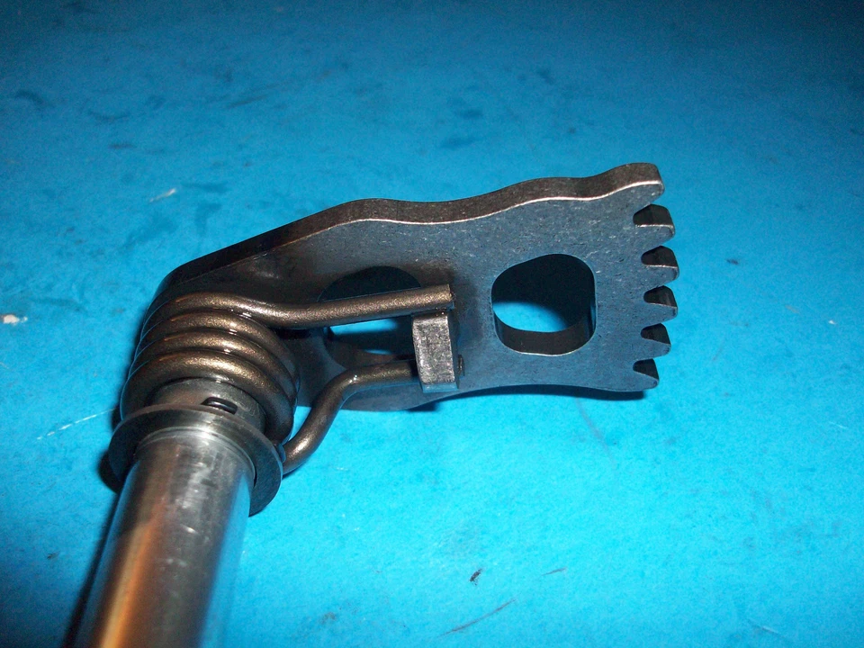 PALANCA DE CAMBIOS KAWASAKI KX250F 2004 2005 2006 2007 2008 Foto 1 de 1