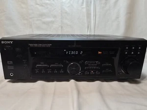 Sony STR K840P Surround Home Theater Receiver (No Remote) - Picture 1 of 10