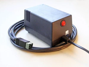 Amiga PSU - Netzteil für Commodore Amiga A500 A500+ A600 und A1200 (EU-Stecker) - Photo 1/8