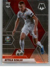 2021 Panini Mosaic UEFA Euro 2020 Soccer Base Singles (Pick Your Cards)