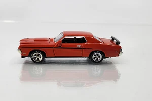 1969 Cougar Eliminator ERTL® 0950SS (Orange) Loose - Picture 1 of 8