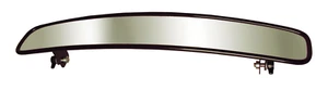 JOES RACING PRODUCTS 14" MIRROR ONLY WIDE ANGLE HEAD REAL GLASS CLEAR VIEW 11279 - Picture 1 of 3
