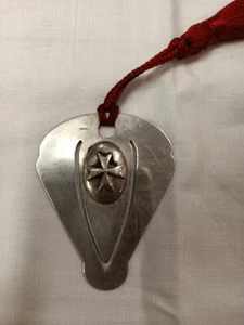 SEGNALIBRO argento 925 arg. vintage - Foto 1 di 4