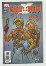 New X-Men (2004) #5 - 1st Appearance of Pixie - Marvel