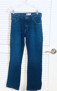 Wrangler Classic Boot Boys 16 Regular Blue Jeans 130273 - Picture 1 of 10