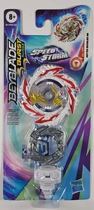 Beyblades Burst Surge Speed Storm Abyss Devolos D54 / TSP01 Free Shipping  - Bild 1 von 4