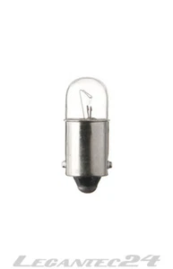 Glühlampe 24V 5W Ba9s Glühbirne Lampe Birne 24Volt 5Watt neu - Picture 1 of 1