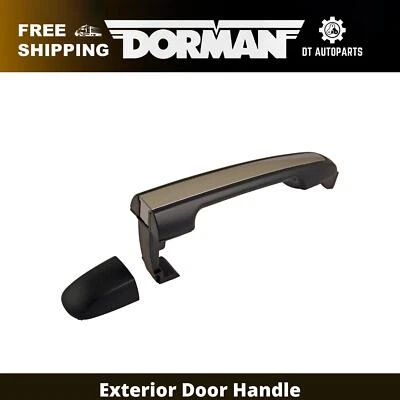 Manija de puerta exterior delantera derecha para Hyundai Sonata Dorman 2006-2010 2007 2008 Foto 1 de 4