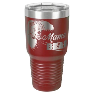 Mama Bear 30 oz. Vaso Polar Camel  - Imagen 1 de 15