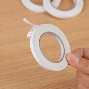Rollo Cinta adhesiva de doble cara de 6 mm ,10 Metros reparar movil potente - Zdjęcie 1 z 2
