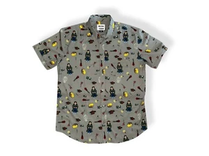 RSVLTS X The Goonies "Data's Great Inventions" Kunuflex Herren Gr. XL - Neu ohne Etikett - Bild 1 von 7