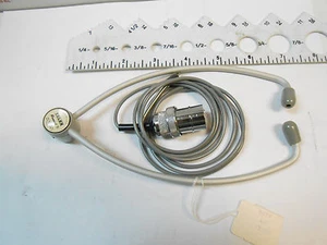60141 REV B TELEX HEADSET NEW OLD STOCK EARPHONE 275 OHMS - Picture 1 of 1