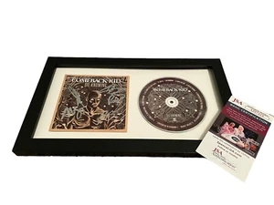 COMEBACK KIND SIGNIERTES AUTOGRAMM DIE KNOWING GERAHMT & MATTE CD ANDREW + 4 JSA COA - Bild 1 von 4
