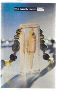 Candy Skins Fun? cassette Europe Geffen 1993 GEC24494 - Picture 1 of 2