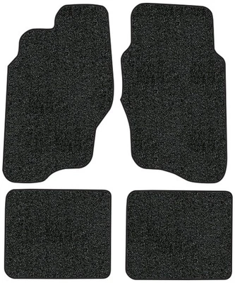 1999-2004 Oldsmobile Alero Floor Mats - 4pc - Cutpile - Image 1 of 2