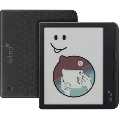 TOLINO VISION COLOR MOD. VISION COLOR EAN 4016621130183 - Immagine 1 di 4