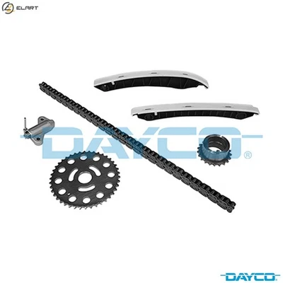 TIMING CHAIN KIT KTC1125 FOR RENAULT SCENIC/GRAND/IV/III TALISMAN/Sport/Tourer - Image 1 of 4