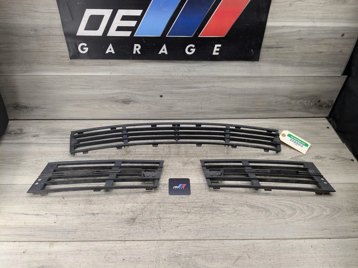 Rejilla De Barra Delantera 51117184149 51117186505 51117184150 51117186506 Para BMW Serie 7 F01 F02 2007-2012 - AliExprs