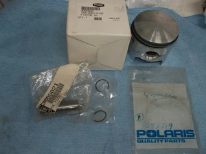 Polaris Snowmobile Indy Classic Lite 340 Fan Oversize Piston Kit NEW OEM 3085842 - Picture 1 of 4