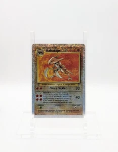 Pokemon LEGENDARY COLLECTION - #27/110 Kabutops - Reverse Holo - ENG - HP - Picture 1 of 6