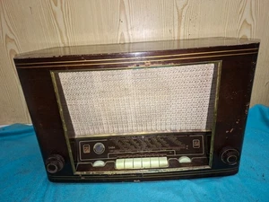 Saba Meersburg W III Röhren Radio - Bild 1 von 12