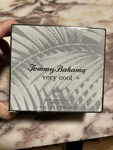 Tommy Bahama Very Cool by Tommy Bahama 3.4 oz EDT Cologne for Men New In Box - Picture 1 of 3