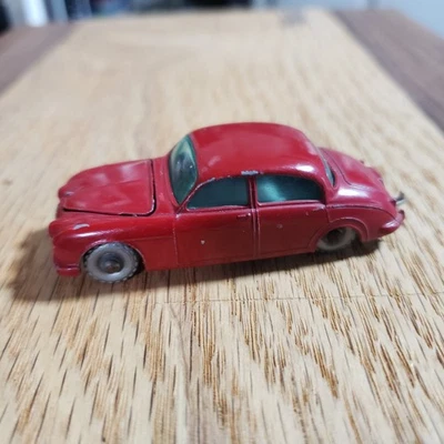 Matchbox Lesney Jaguar 3.4 litros berlina #65 hecho en Inglaterra R612 * Envío gratuito Foto 1 de 4