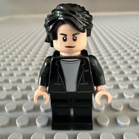 Lego Bruce Banner Minifigure 76084 76104 Marvel Super Heroes sh408