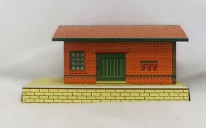 Vintage Hornby O Gauge No.1 Goods Platform Depot w/ Original Box - Picture 1 of 9