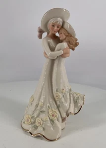 Lenox Porcelain Figurine “ Grandmoms Embrace” Beautiful  - Picture 1 of 6