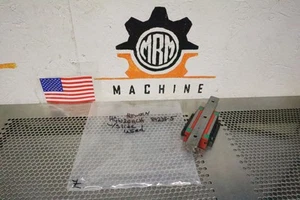 HIWIN HGW20HCH 89238-5 Linear Bearing With Rail Used See All Pictures - Picture 1 of 9