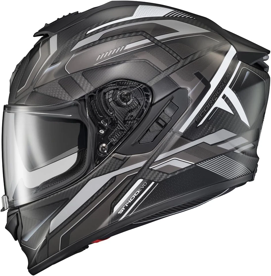 ScorpionEXO ST1400 EVO Carbon Fiber Full Face Helmet - Image 1 of 1