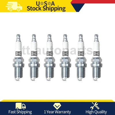 Bujía Champion compatible con Toyota 4Runner 2003 2004 2005 2006 2007 2008 Foto 1 de 4