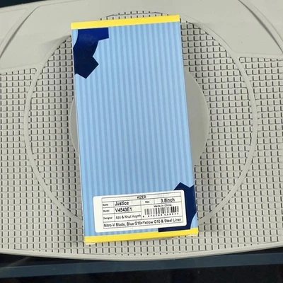 Kizer Justice Vault 系列“33” - G10 - Nitro-V — 第 1/4 张图片