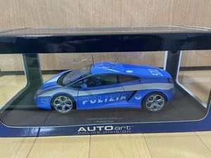 AUTOart 1/18 Lamborghini Gallardo - Picture 1 of 2