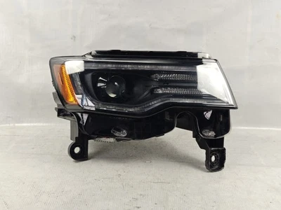 原始设备制造商修复 2017 - 2021 年吉普大切诺基乘客 HID 氙气非 AFS 车头灯 — 第 1/4 张图片