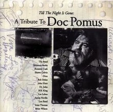 Doc Pomus Tribute Album von Various | CD | Zustand akzeptabel - Bild 1 von 2