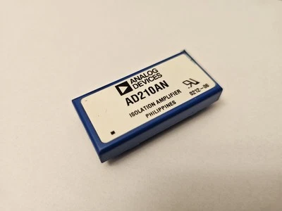 AD210AN PDIP-12 High-performance isolation amplifier New - Bild 1 von 2