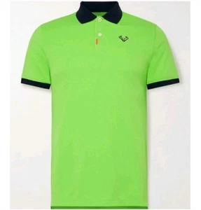 NIKE TENNIS RAFA SLIM'FIT DRI-FIT Piqué Tennis Poloshirt, XL, Grün. - Bild 1 von 5