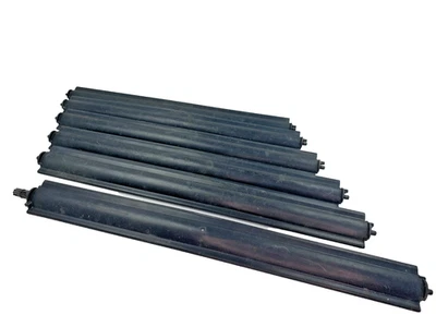 6 PACK 2015-2017 F150 Radiator Shutter Replacement Fins Flaps - Image 1 of 2